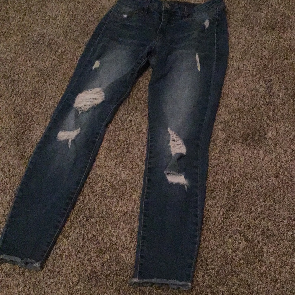 Ripped Jeans